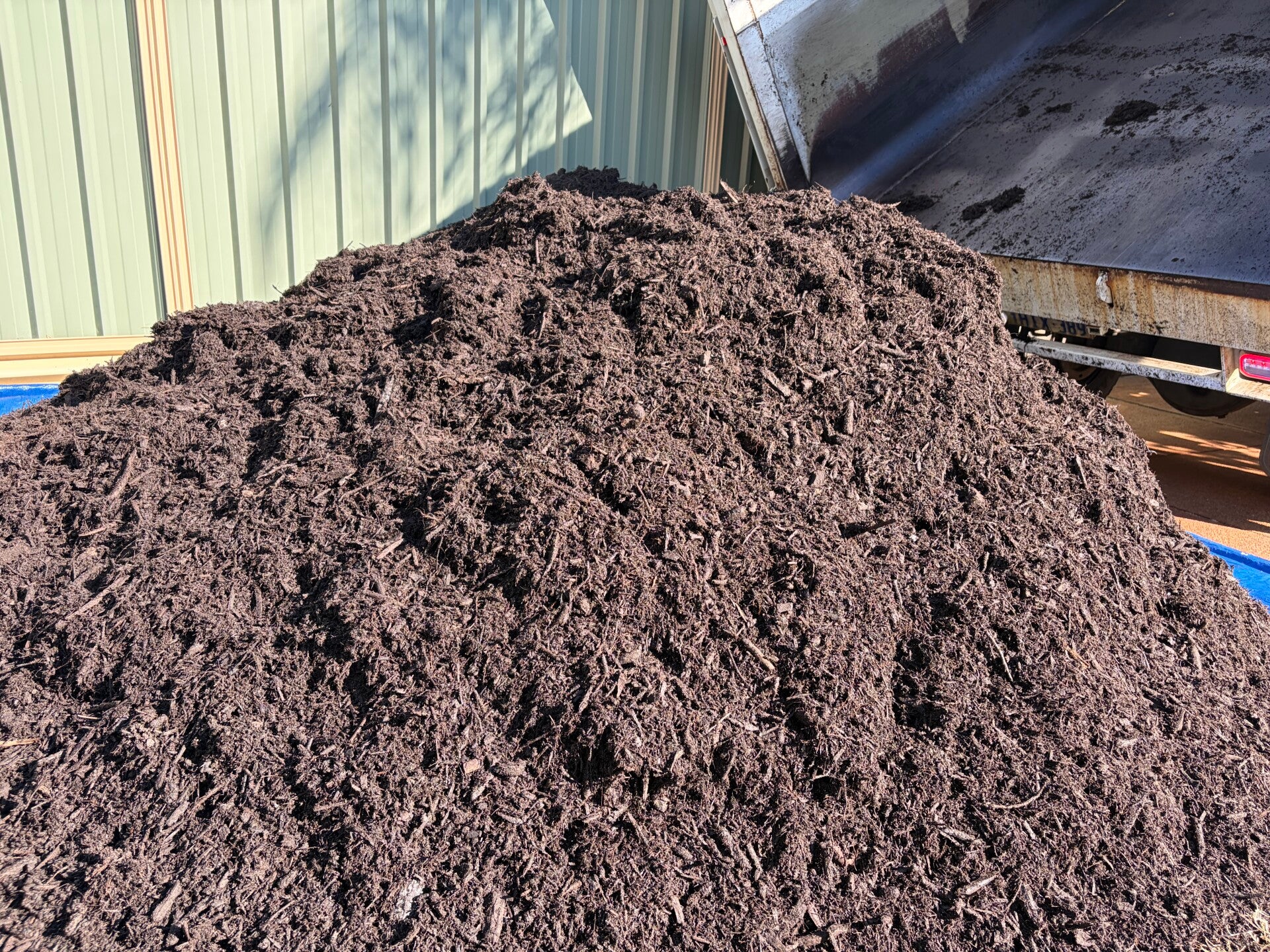 mount pleasant mulch