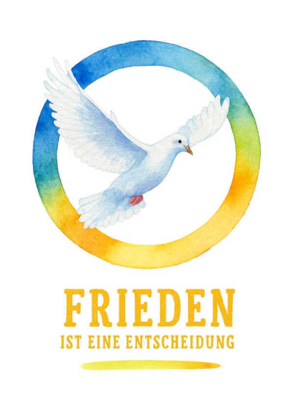 Friedenskarten