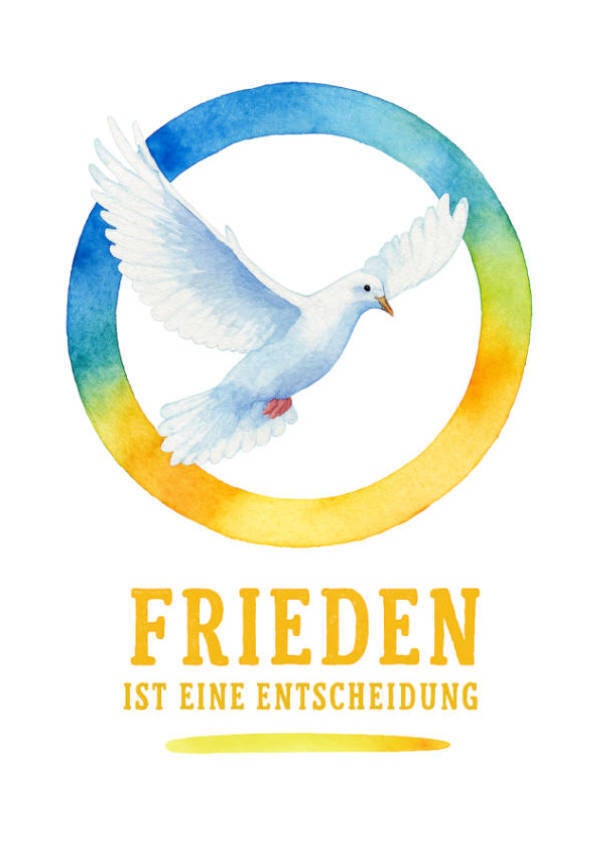 Friedenskarten