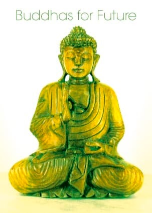 Der Erhabene Buddha