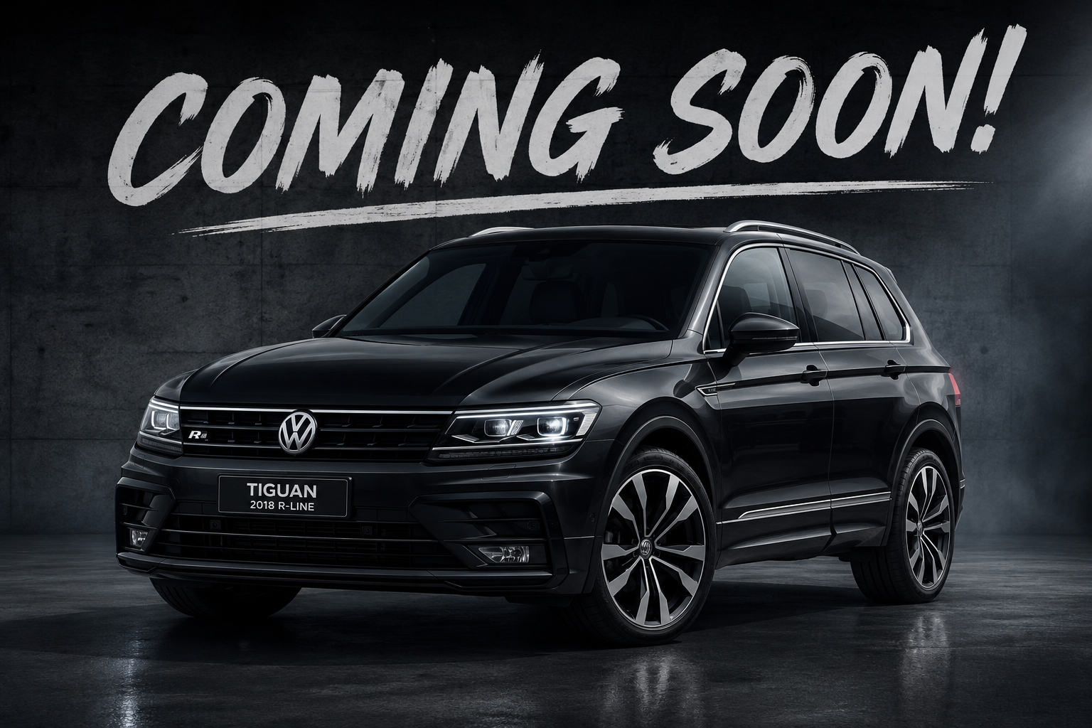 TIGUAN 1.4 R-LINE