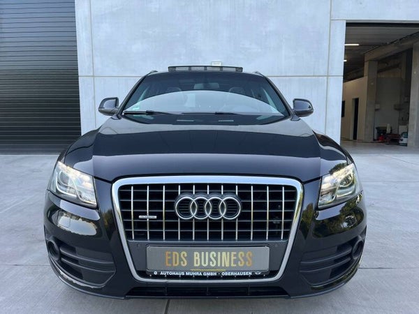 Audi Q5 2.0 TFSI Quattro S tronic