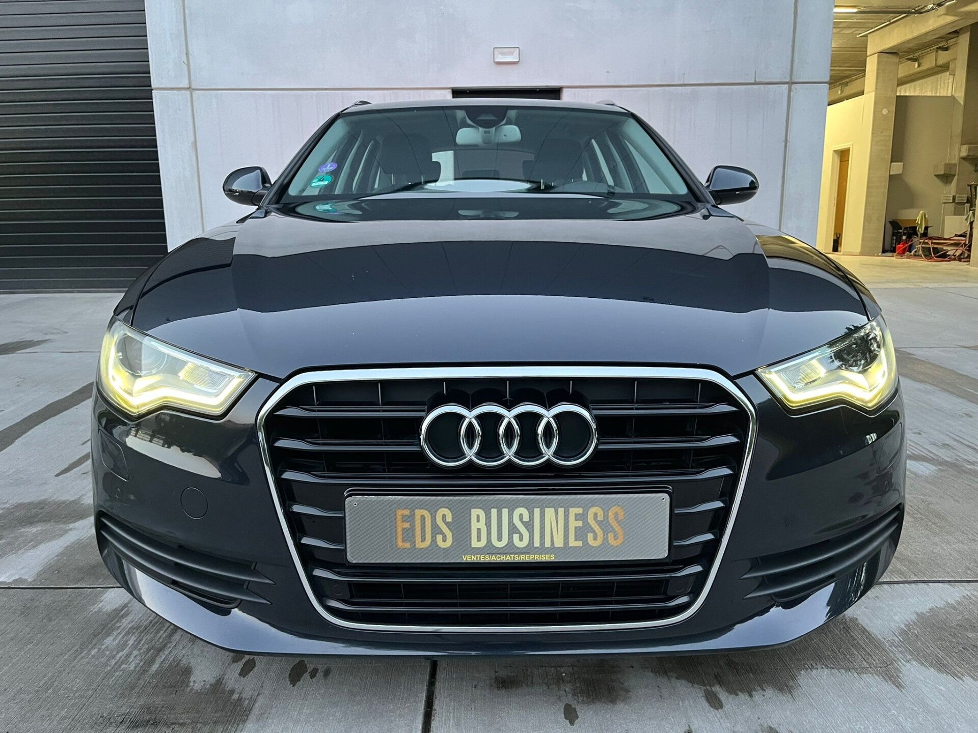 Audi A6 Pro-Line +