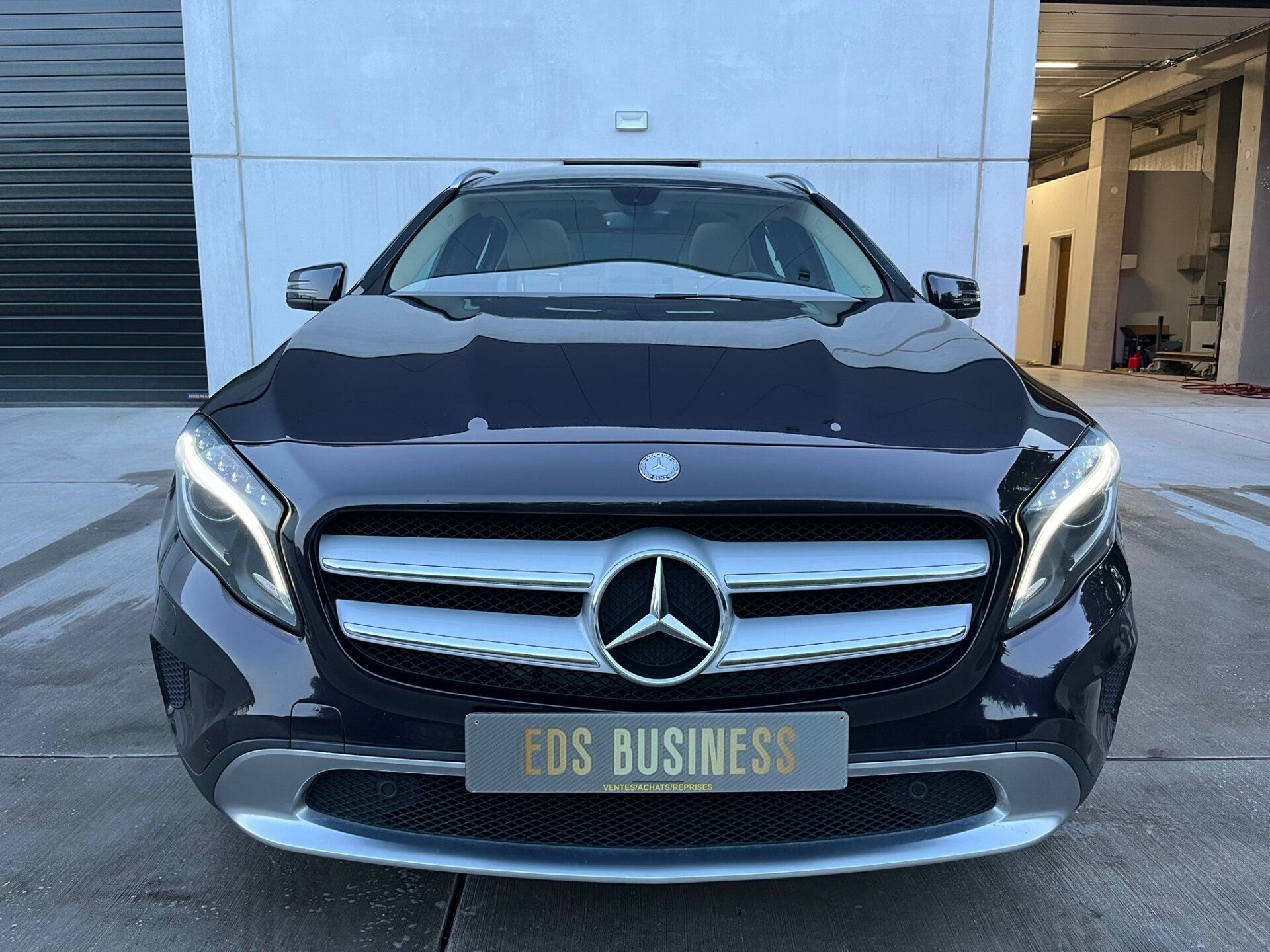 Mercedes-Benz GLA 200 / FULL - PANO- SIEGES CHAUFFANTS - ...