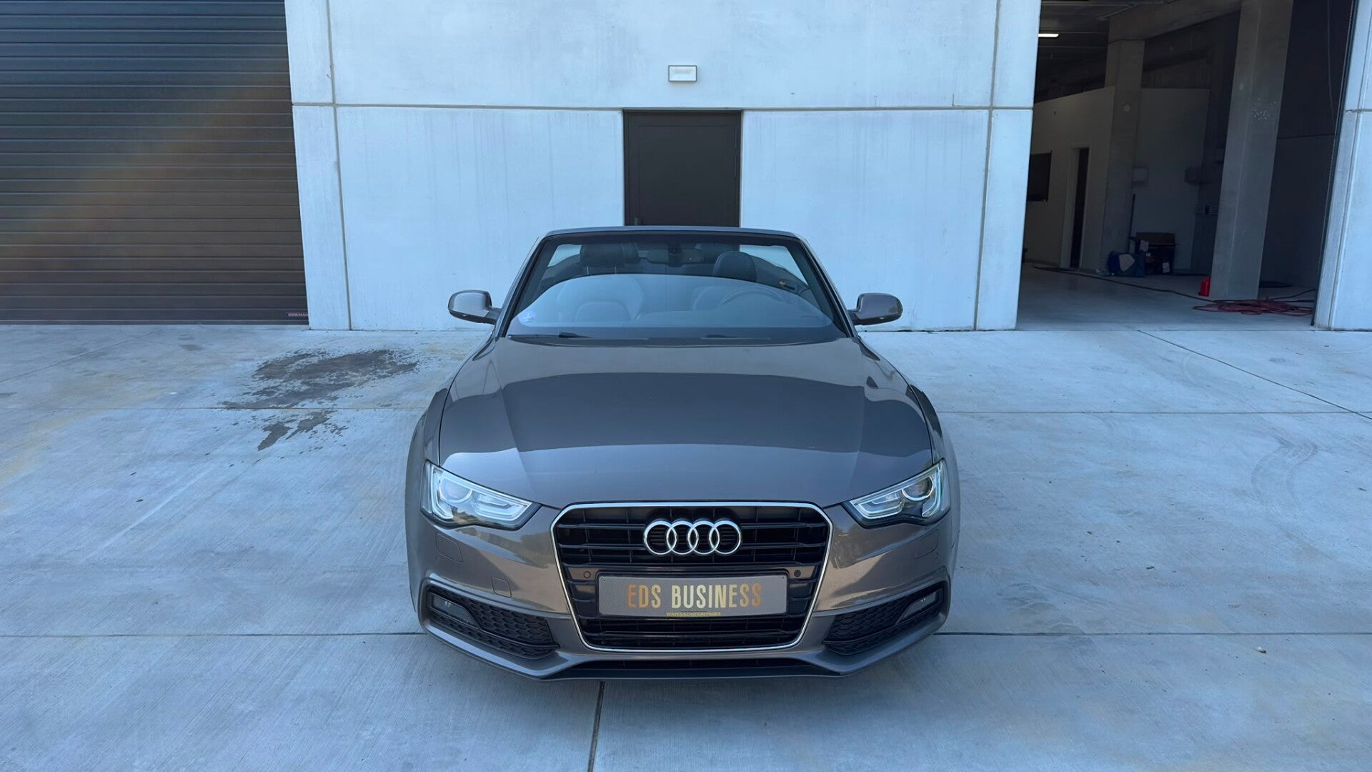 Audi A5 Cabriolet 1.8 TFSI S line Multitronic *FULL OPTIONS*
