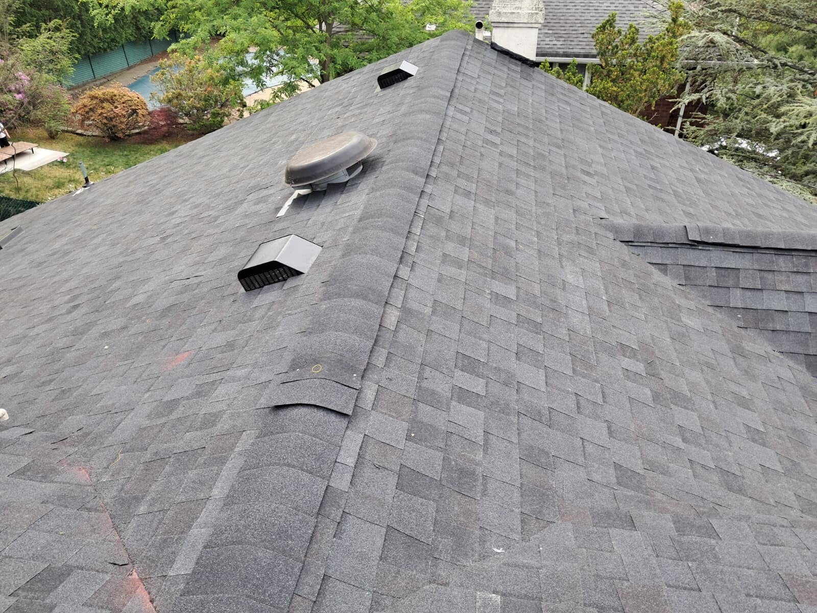 Roofimng Replacemement NJ