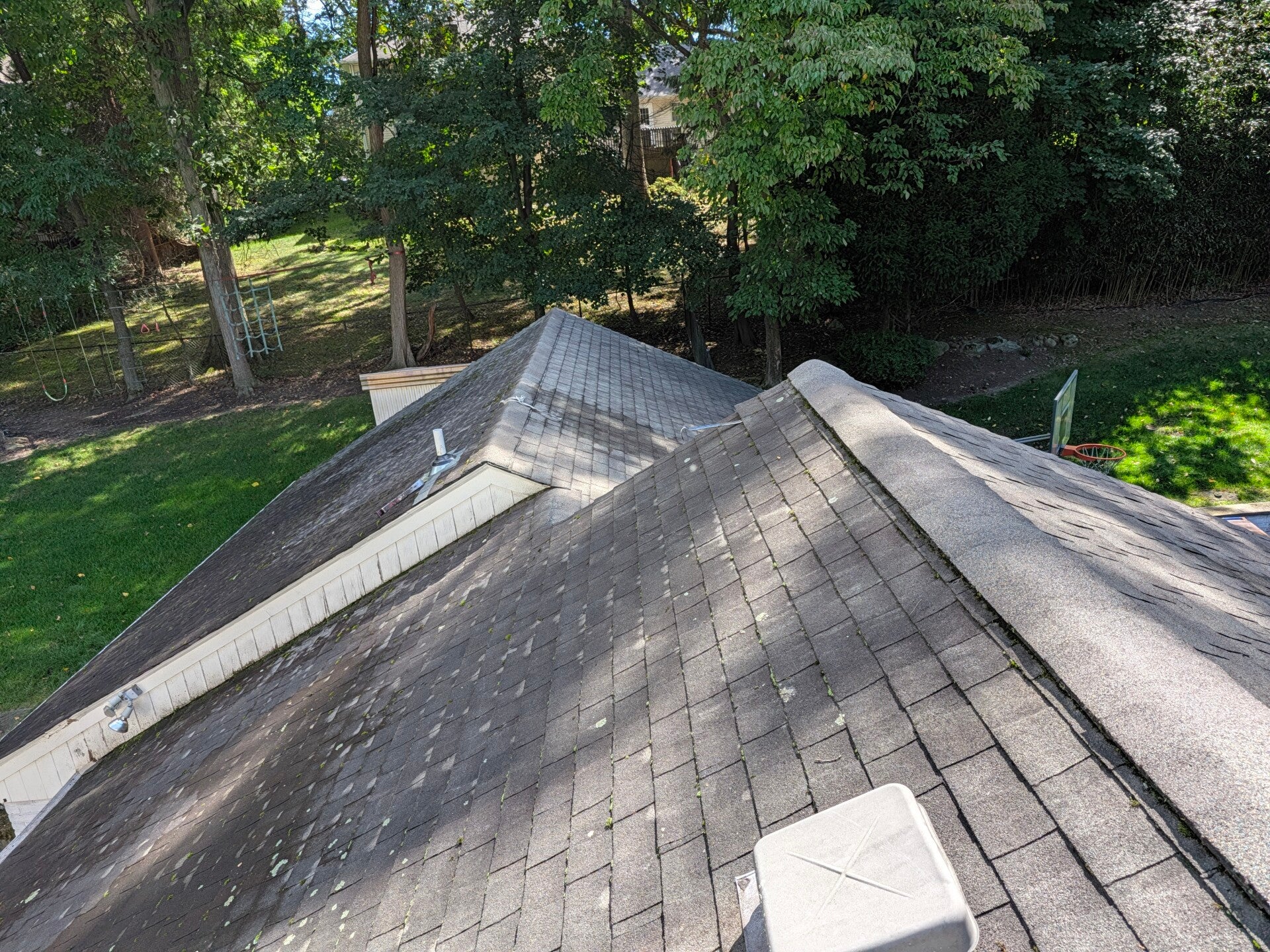 Roofing Maintenance