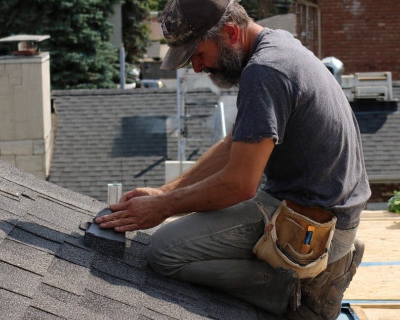 Roofing Leak Repair New Jersey