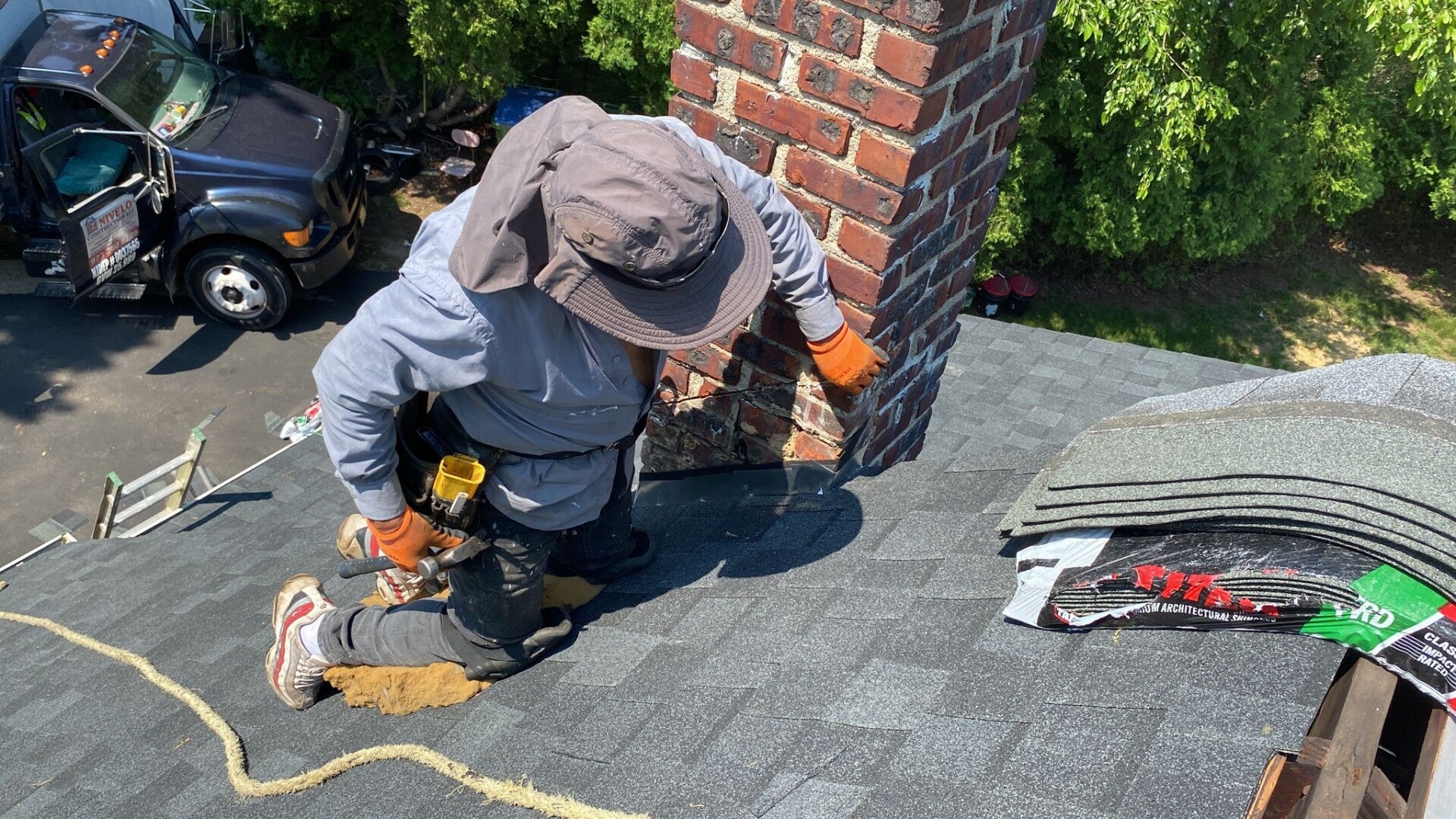 Emergency Roof Leak Repair