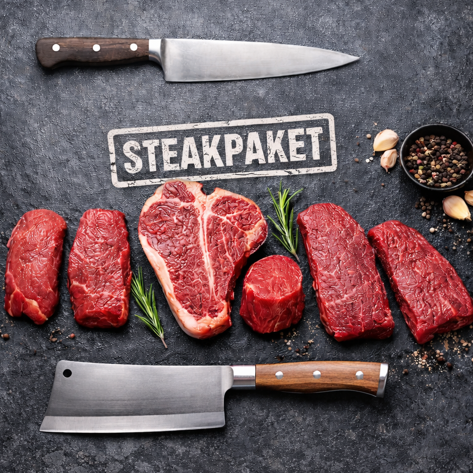Steak Paket
