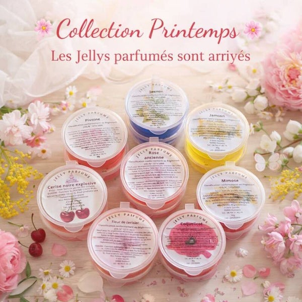 Jelly printemps
