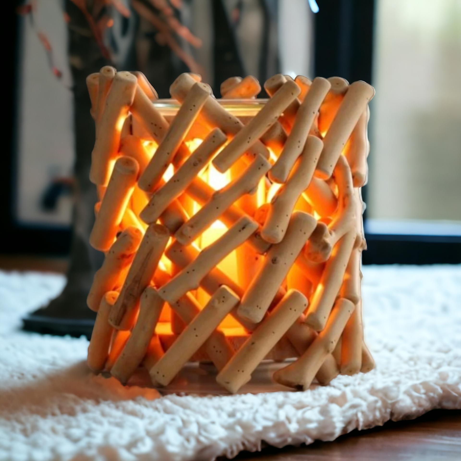 Diffuseur électrique à chaleur douce