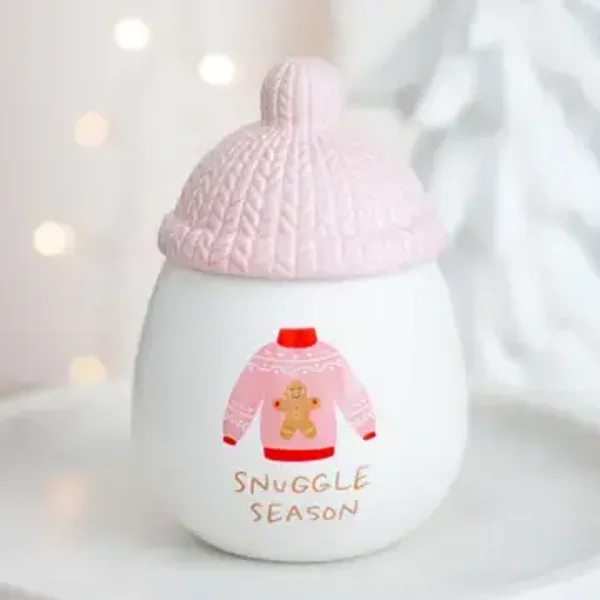 Brûle parfum Bonnet d'hiver