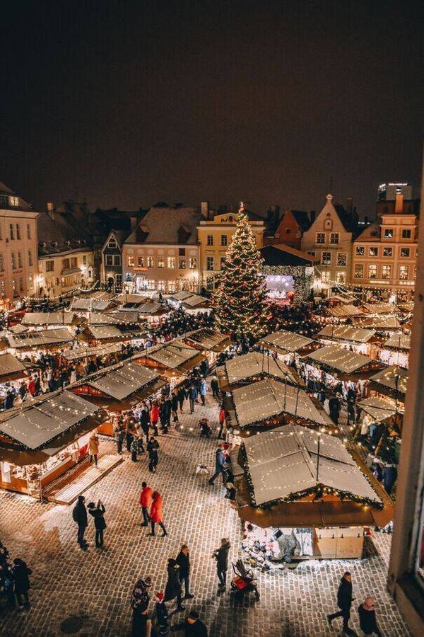 Marché de Noël