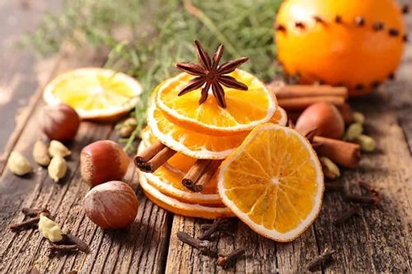 Cannelle Orange