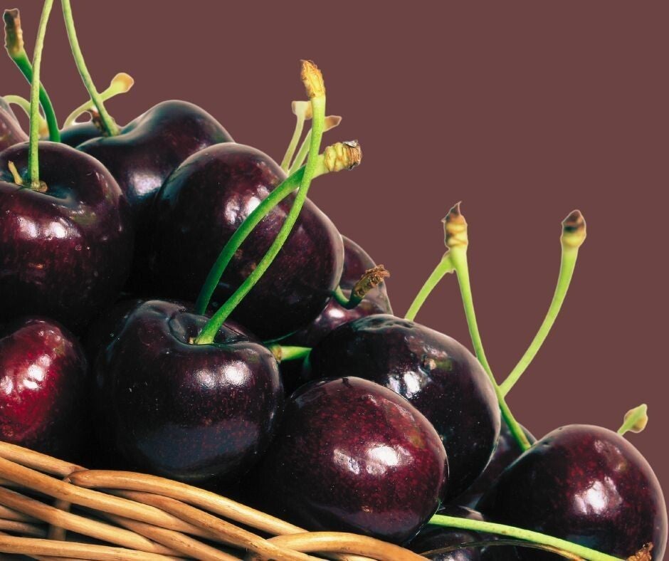 Cerise noire explosive