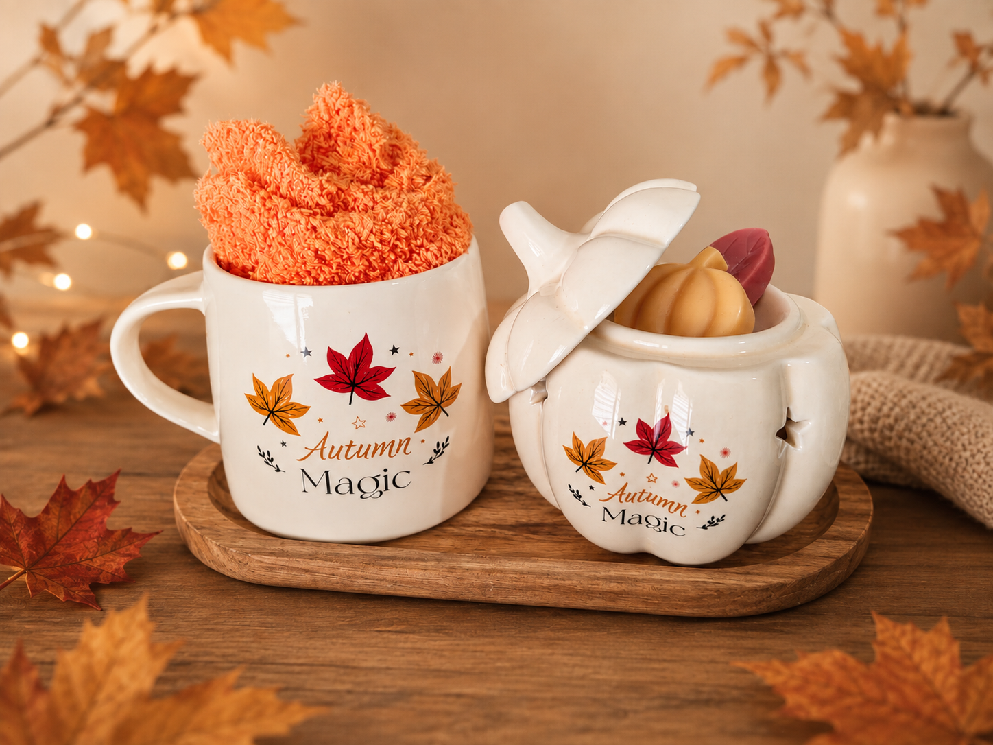 Coffret Automne Magic