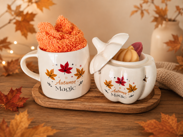 Coffret Automne Magic