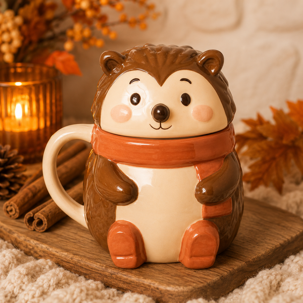 Tasse Hérisson