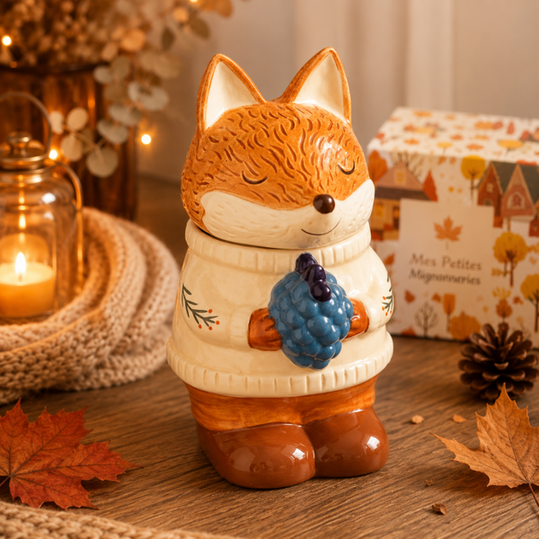 Brûle parfum Flynn Fox