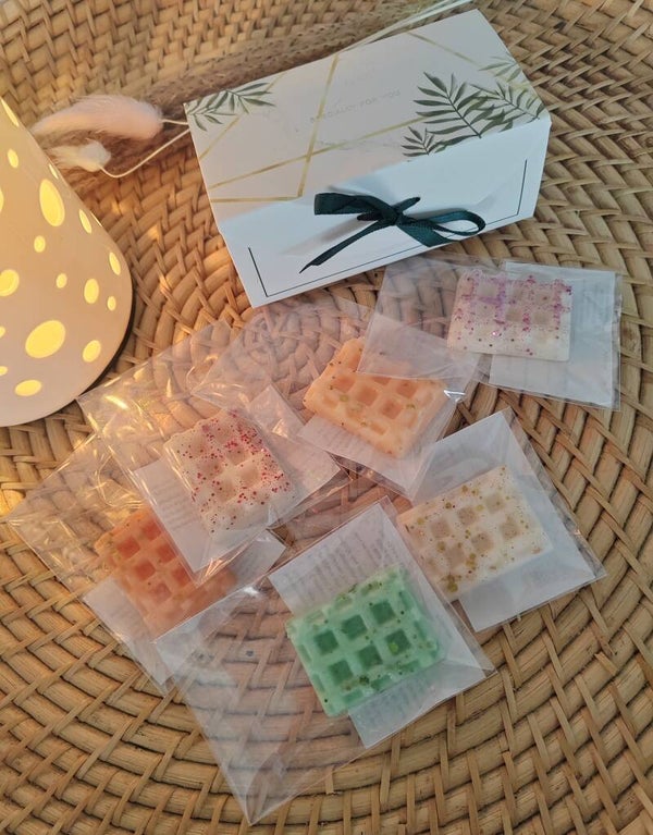 Coffret découverte fondants Été