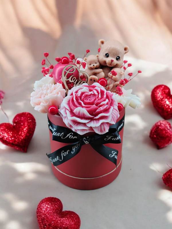 Bouquet parfumé Love Spell