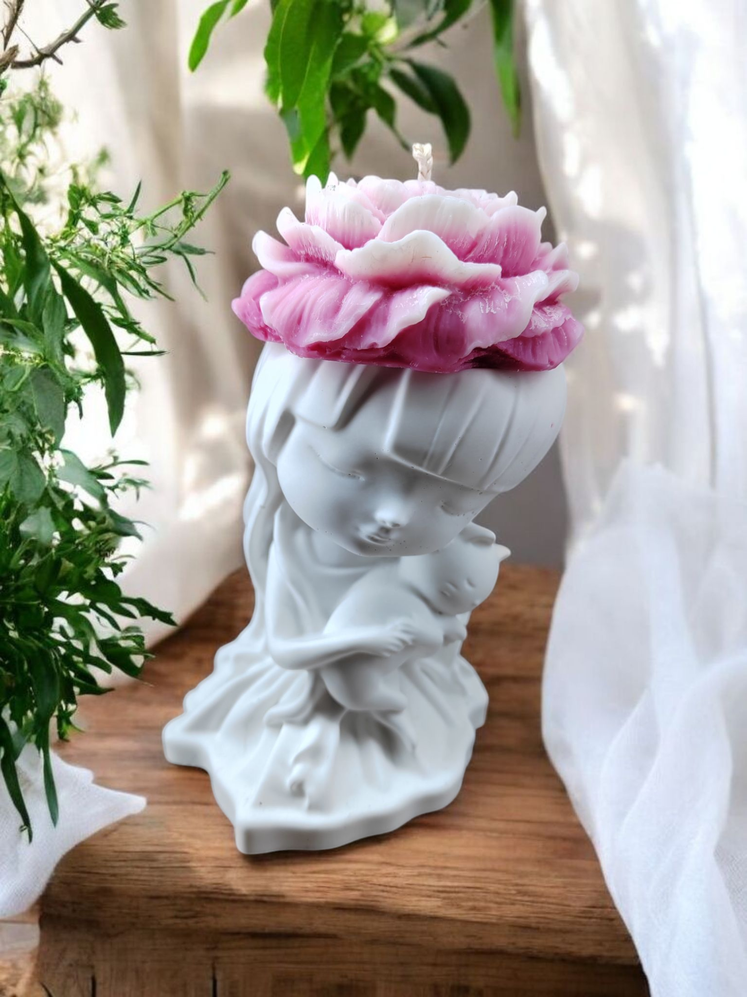 Composition bougie Lovely Life