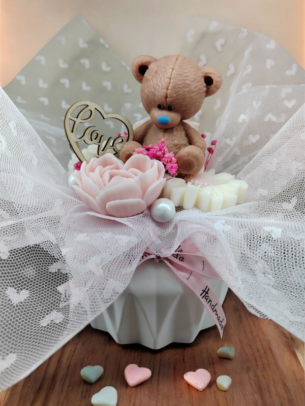 Bouquet parfumé Love Spell