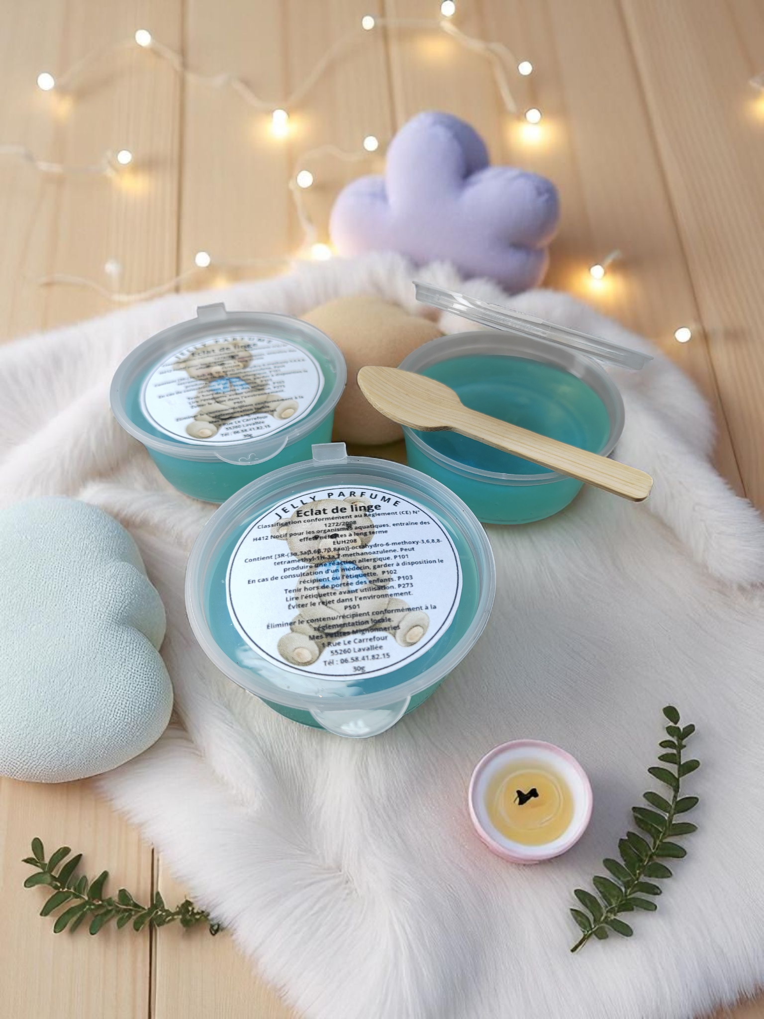 Jelly Éclat de linge