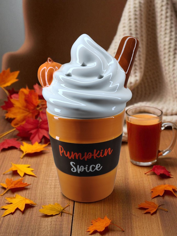 Brûle parfum Pumpkin Spice Latte