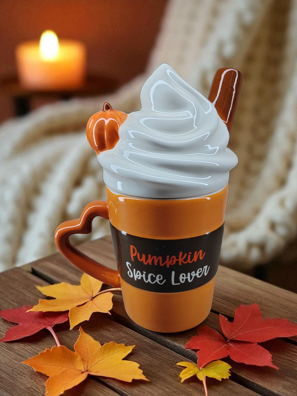 Tasse Pumpkin Spice Latte