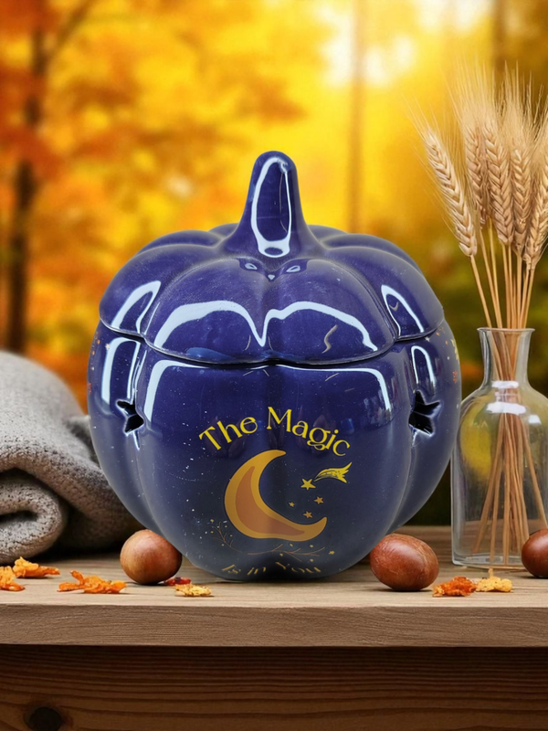 Brûle parfum Citrouille La magie est en vous