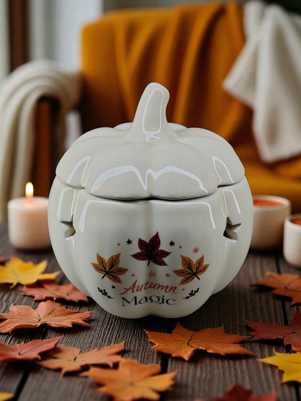 Brûle parfum Citrouille Autumn Magic Pumpkin