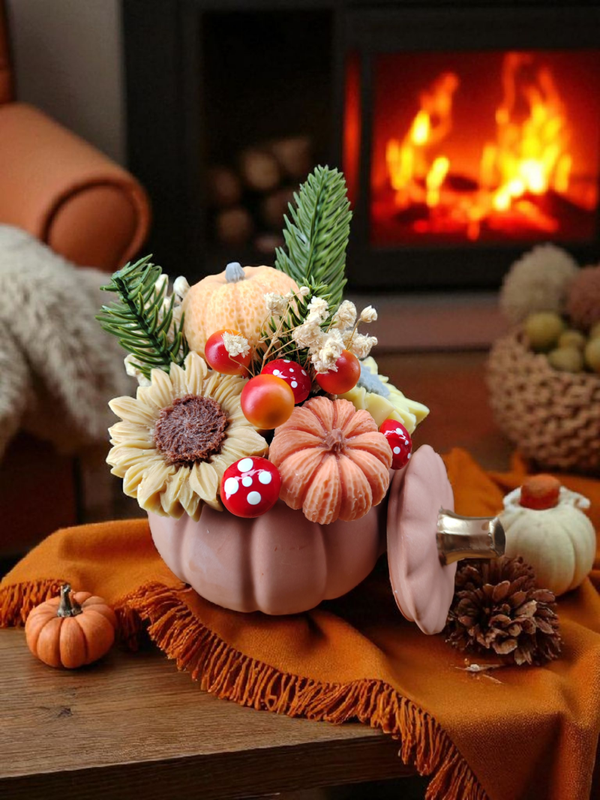 Bouquet citrouille Spiced Pumpkin