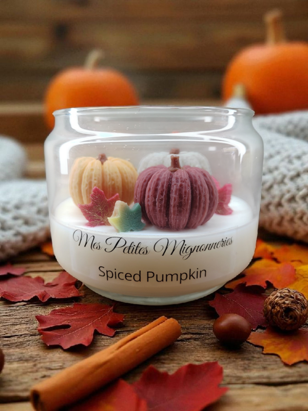 Bougie Spiced Pumpkin