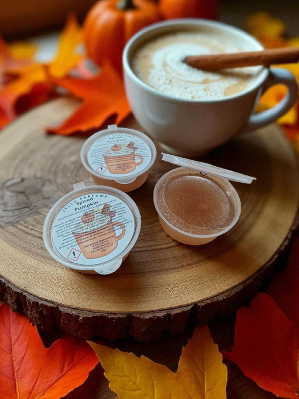 Jelly Spiced Pumpkin