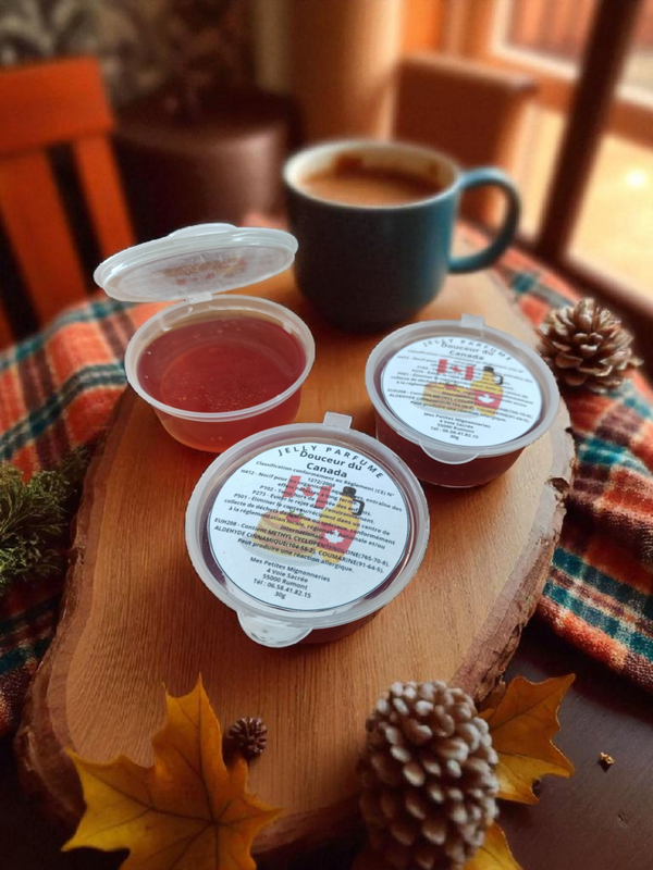 Jelly Douceur du Canada