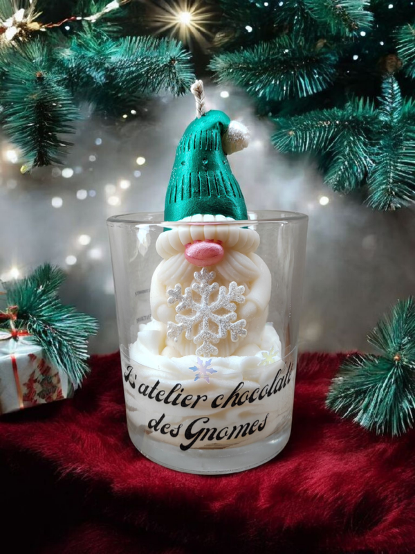 L'atelier chocolaté des Gnomes