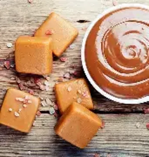 Caramel crémeux