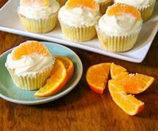 Cupcake Clémentine