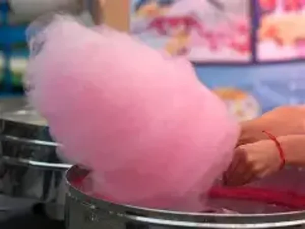 Barbe à papa