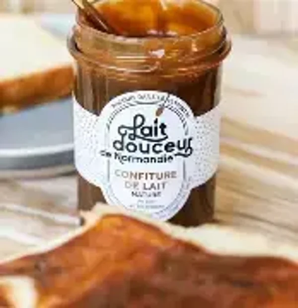 Confiture de lait
