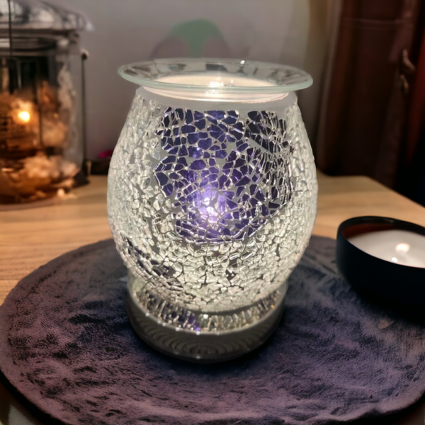 Diffuseur de parfum électrique