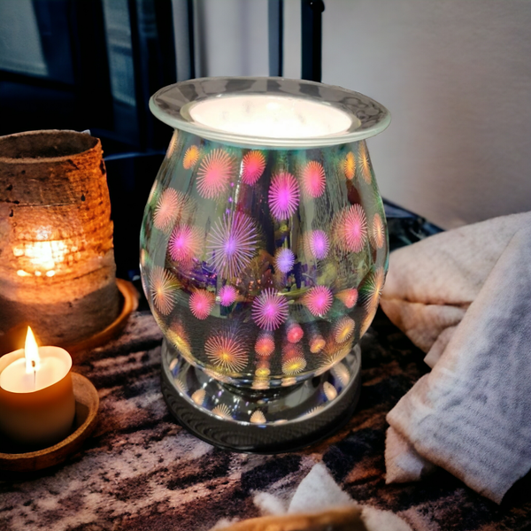 Diffuseur de parfum électrique