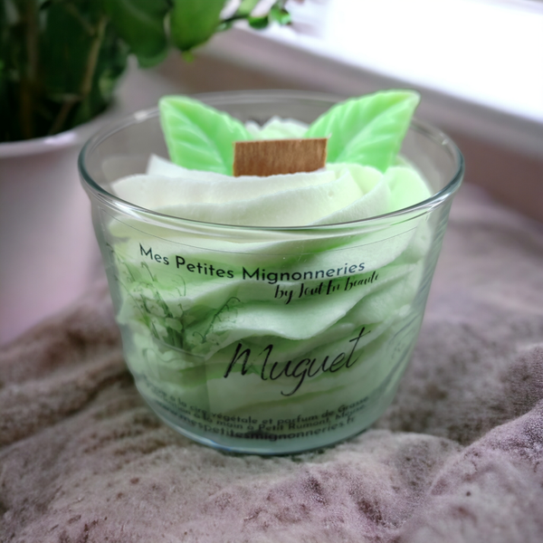 Bougie Muguet