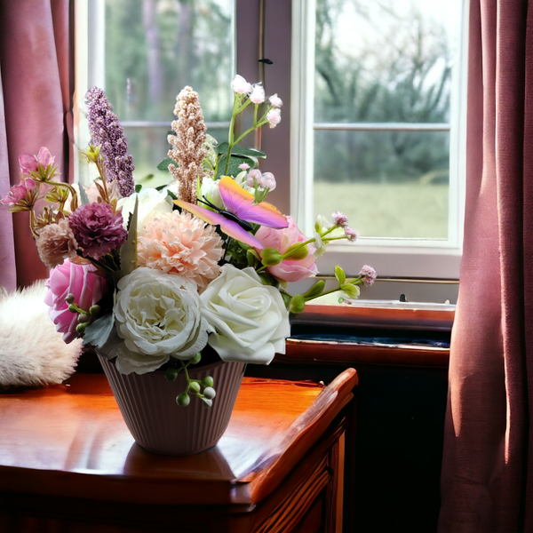 Bouquet parfumé Luxe