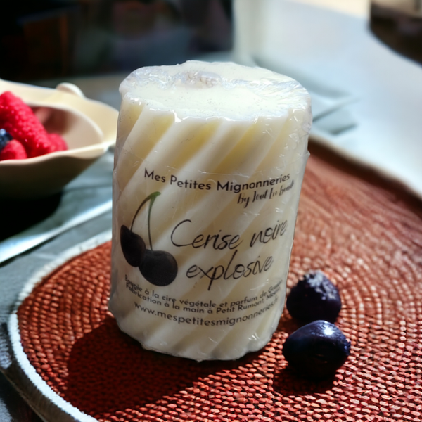 Recharge de bougie parfumée taille M