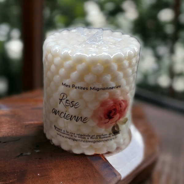 Recharge de bougie parfumée taille L