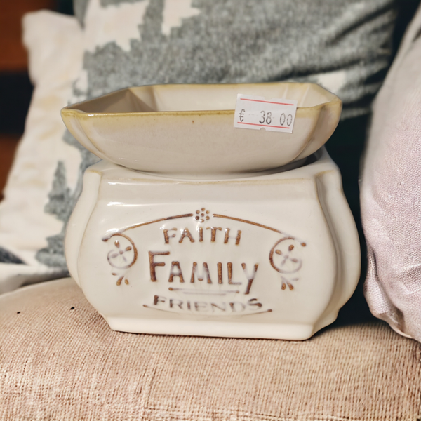 Diffuseur de parfum électrique 2 en 1