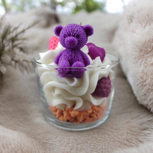 Bougie Ourson Boost your Life